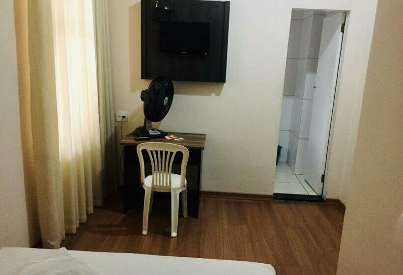 스탠다드 룸, Gmatos Belo Horizonte   By Up
