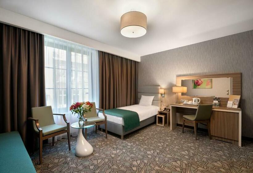 Номер Стандарт Индивидуальный, Golden Tulip Krakow Kazimierz