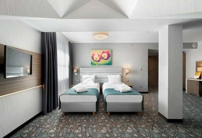 Номер Стандарт, Golden Tulip Krakow Kazimierz