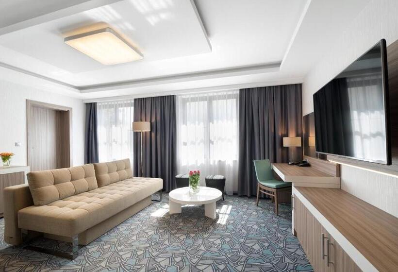 Семейный Полулюкс, Golden Tulip Krakow Kazimierz
