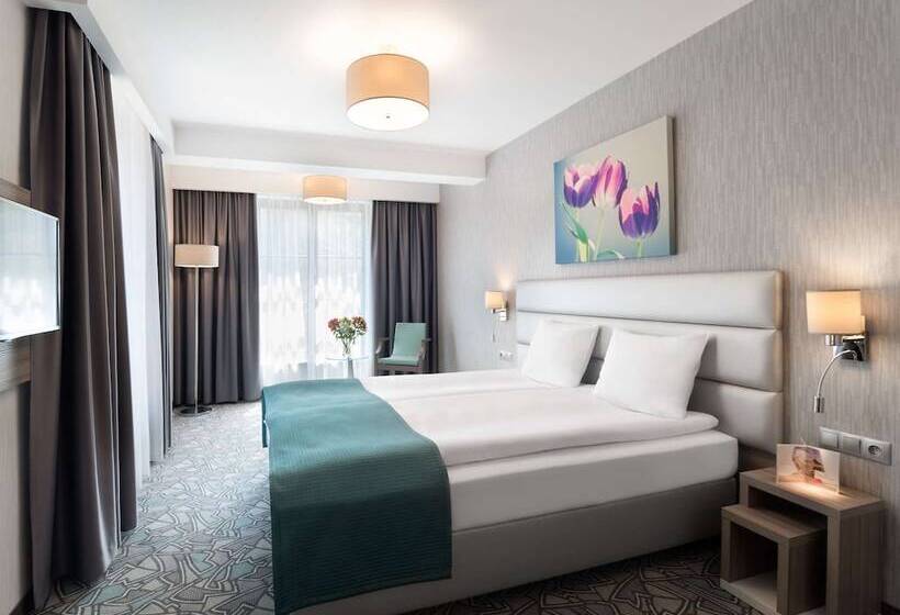 Номер Deluxe, Golden Tulip Krakow Kazimierz