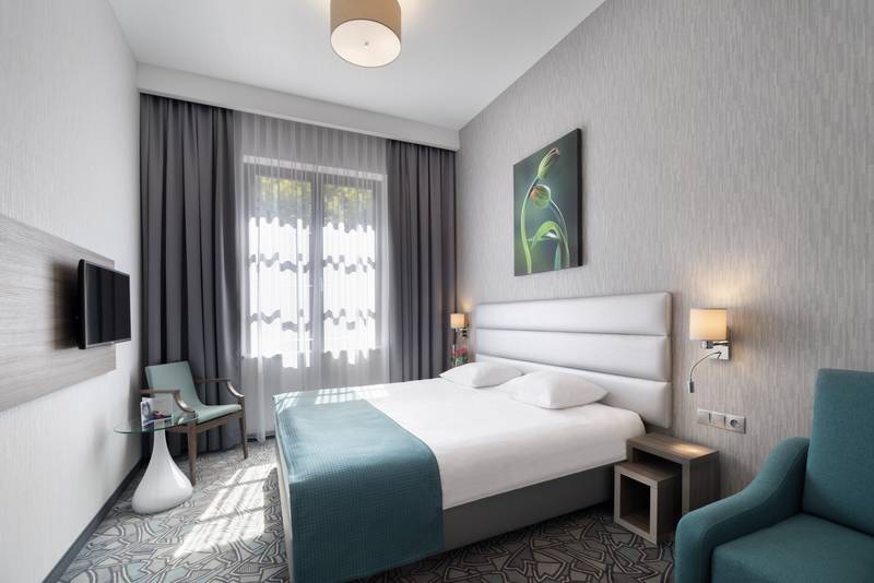 Номер Стандарт, Golden Tulip Krakow Kazimierz