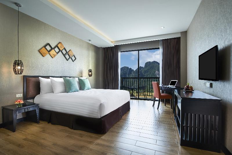 Номер Deluxe, Golden Tulip Krakow Kazimierz