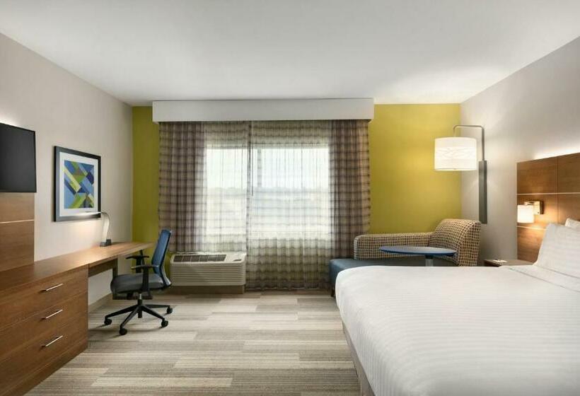 Стандартный Номер Кровать Кинг, Holiday Inn Express & Suites Salisbury, An Ihg