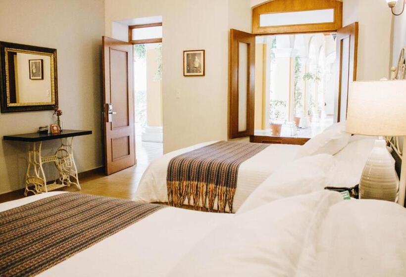 سوئیت با تخت بزرگ, La Casona De Don Jorge