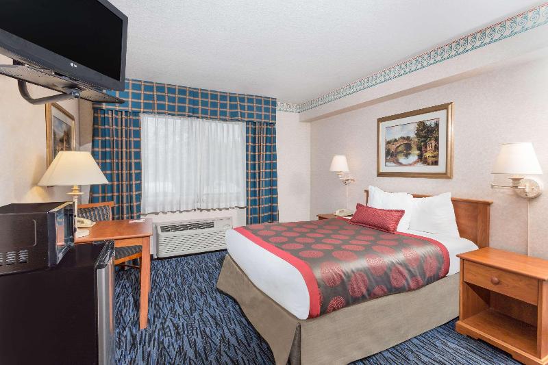 スタンダードルーム, Ramada By Wyndham Tampico Centro
