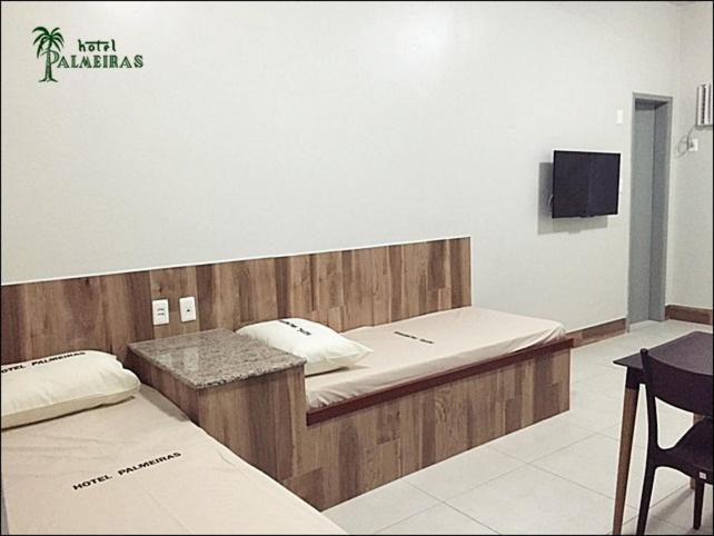 استودیوی استاندارد, Palmeiras Ltda