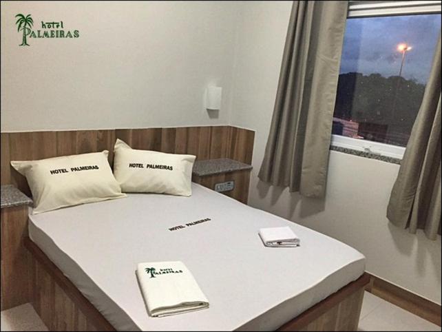 آپارتمان 1 خوابه, Palmeiras Ltda