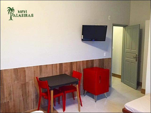 سوییت جونیور, Palmeiras Ltda