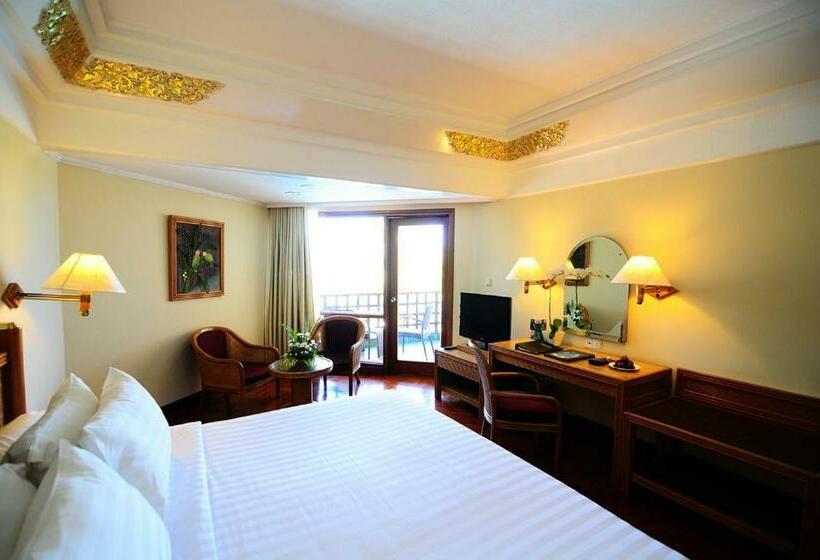 Номер Deluxe, Prama Sanur Beach Bali