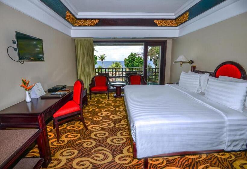 Полулюкс, Prama Sanur Beach Bali