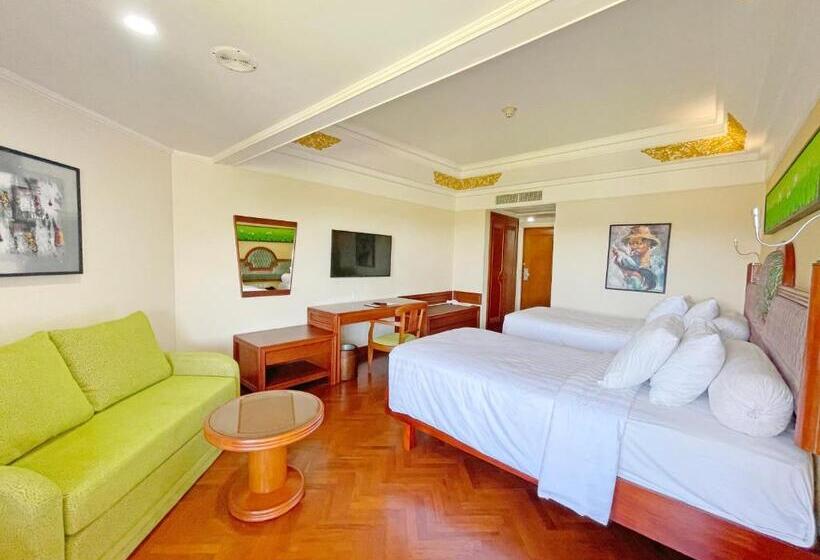 Номер Deluxe, Prama Sanur Beach Bali