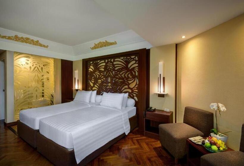 Номер Клуб, Prama Sanur Beach Bali