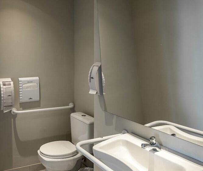 스탠다드 룸, Royal Palm Tower Indaiatuba