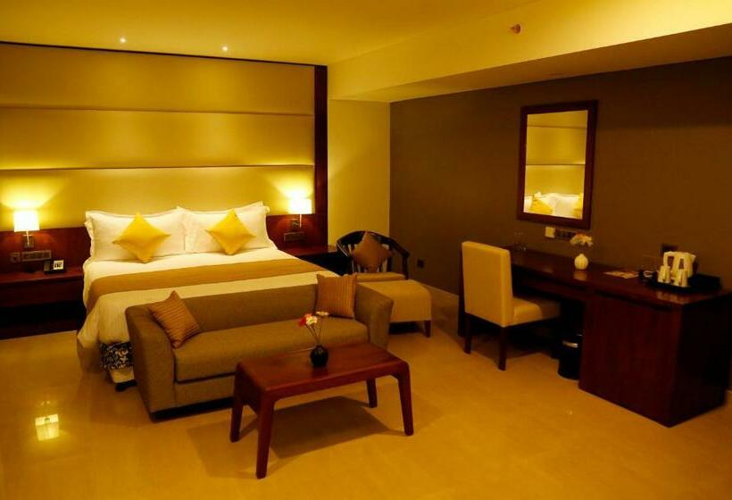 클럽 룸, The Raviz Calicut