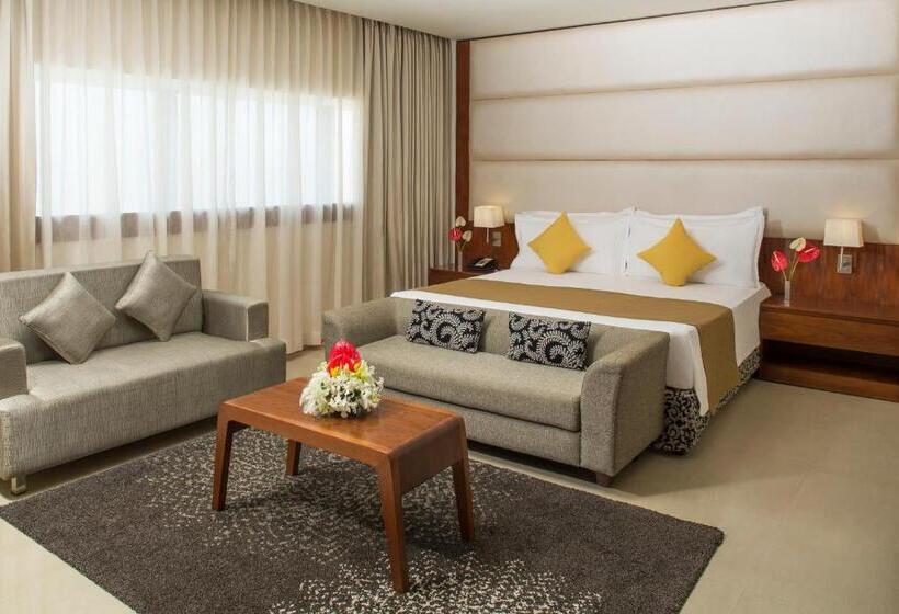 클럽 룸, The Raviz Calicut
