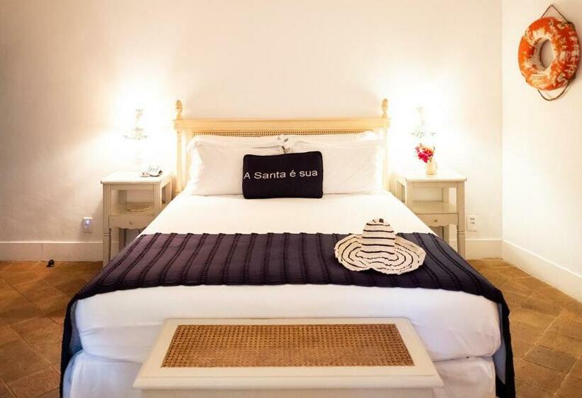 اتاق استاندارد, Vila Da Santa Hotel Boutique & Spa