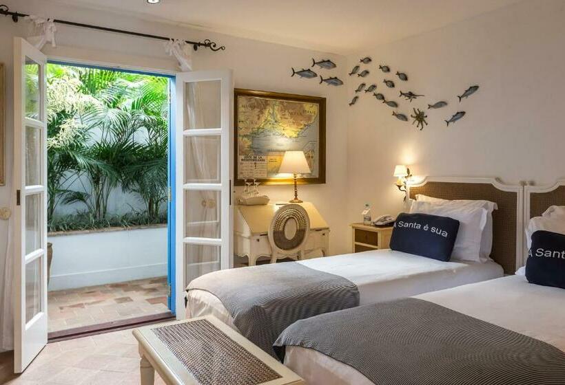 اتاق استاندارد, Vila Da Santa Hotel Boutique & Spa