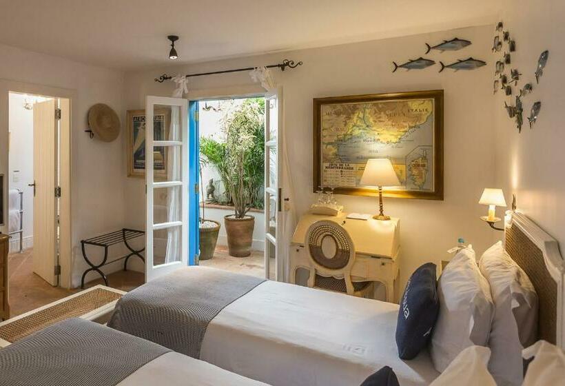 اتاق استاندارد, Vila Da Santa Hotel Boutique & Spa