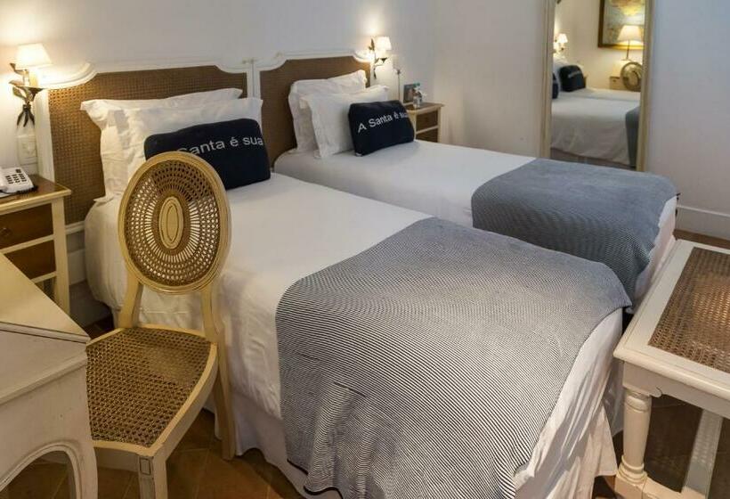 اتاق استاندارد, Vila Da Santa Hotel Boutique & Spa