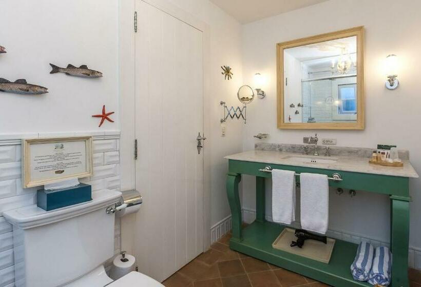 اتاق استاندارد, Vila Da Santa Hotel Boutique & Spa