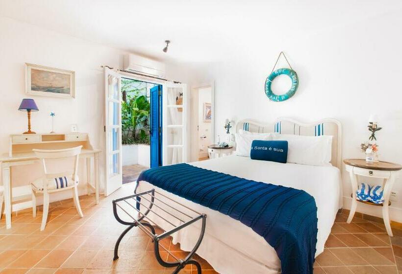 اتاق استاندارد, Vila Da Santa Hotel Boutique & Spa