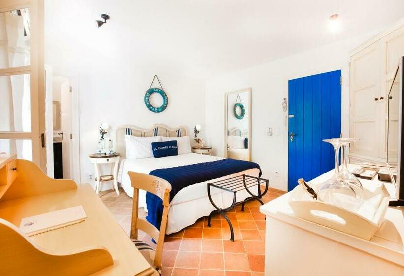 اتاق استاندارد, Vila Da Santa Hotel Boutique & Spa