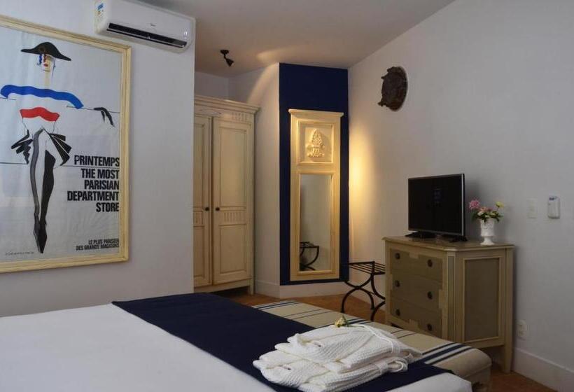 اتاق سوپریور, Vila Da Santa Hotel Boutique & Spa