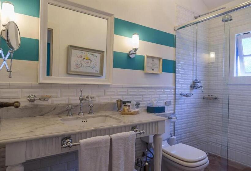 اتاق سوپریور, Vila Da Santa Hotel Boutique & Spa