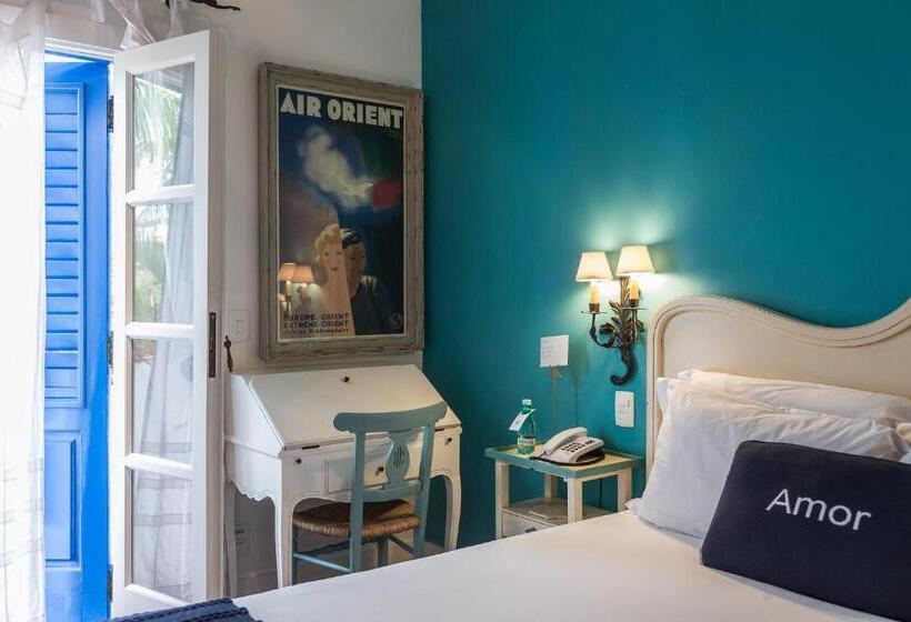 اتاق سوپریور, Vila Da Santa Hotel Boutique & Spa