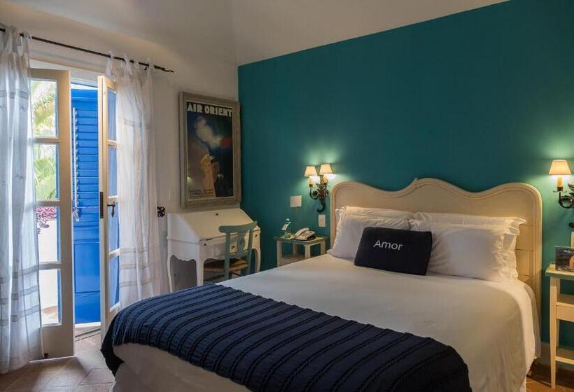 اتاق سوپریور, Vila Da Santa Hotel Boutique & Spa