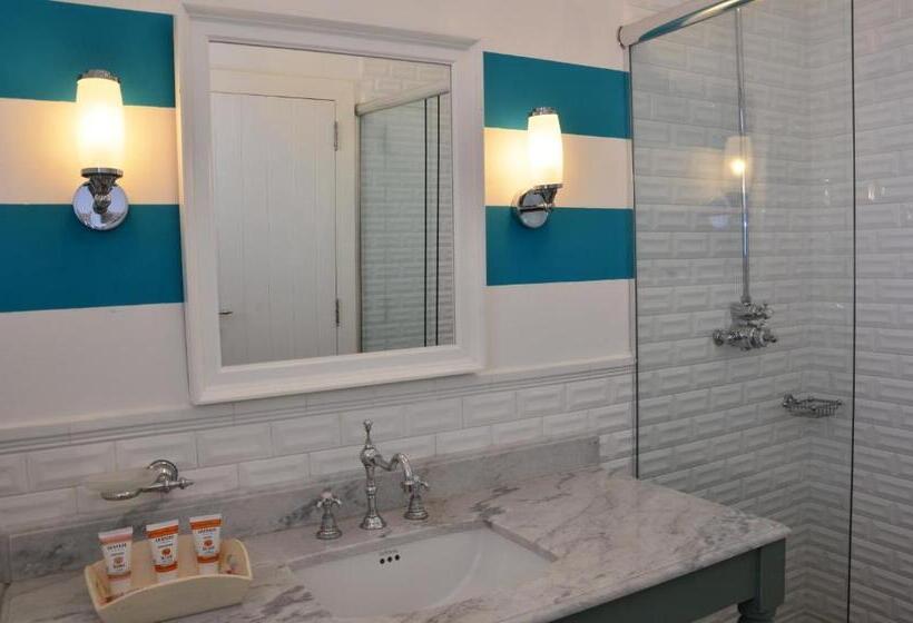 اتاق سوپریور, Vila Da Santa Hotel Boutique & Spa