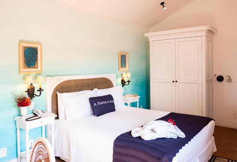اتاق لوکس, Vila Da Santa Hotel Boutique & Spa