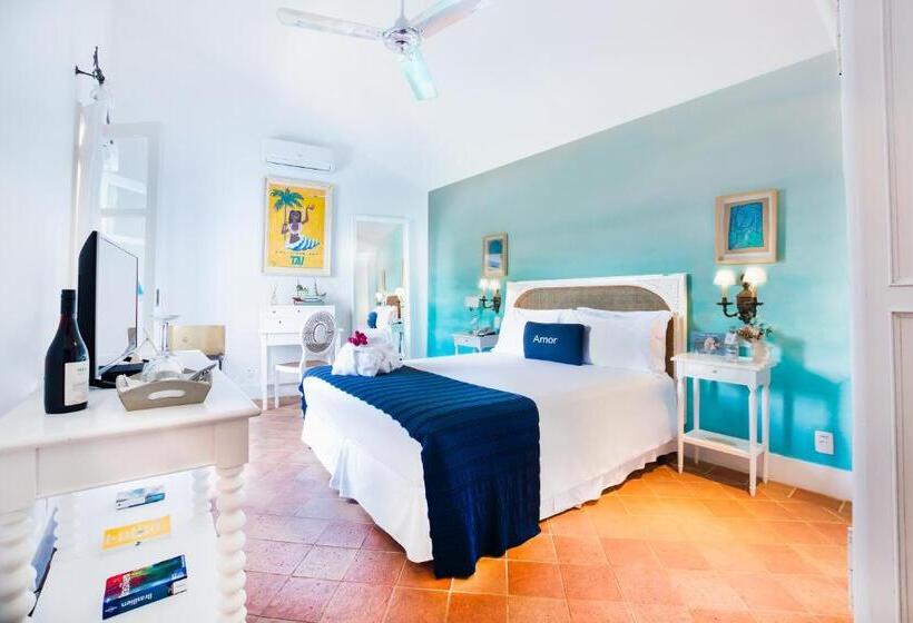 اتاق لوکس, Vila Da Santa Hotel Boutique & Spa