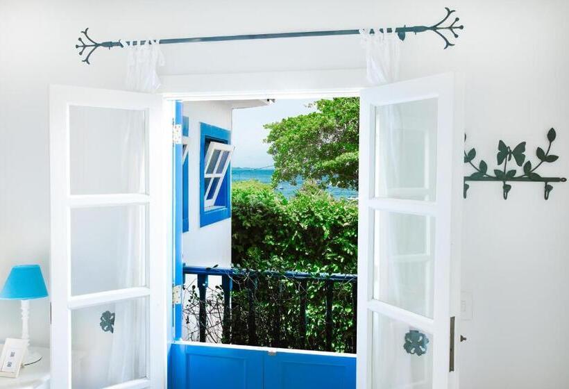اتاق لوکس, Vila Da Santa Hotel Boutique & Spa