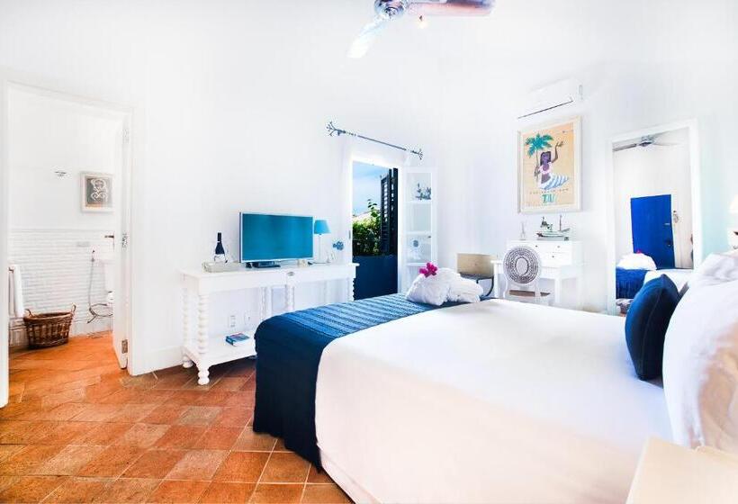 اتاق لوکس, Vila Da Santa Hotel Boutique & Spa