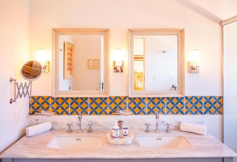 اتاق پرمیوم, Vila Da Santa Hotel Boutique & Spa