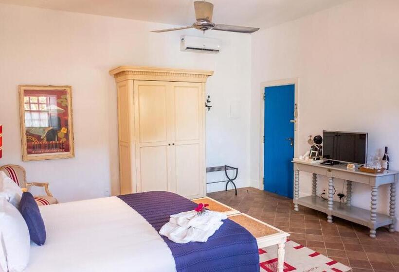 اتاق پرمیوم, Vila Da Santa Hotel Boutique & Spa