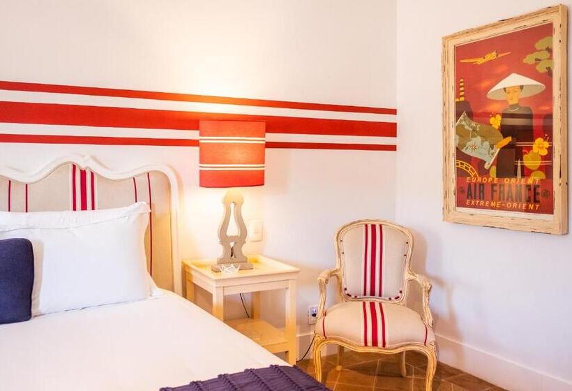 اتاق پرمیوم, Vila Da Santa Hotel Boutique & Spa