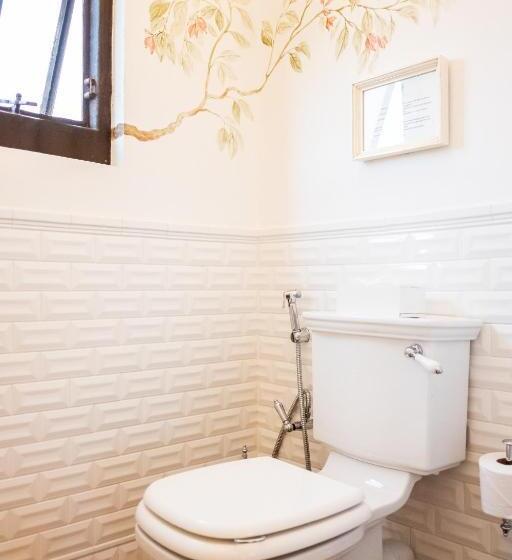 اتاق استاندارد با بالکن و چشم‌انداز دریا, Vila Da Santa Hotel Boutique & Spa