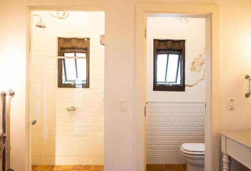 اتاق استاندارد با بالکن و چشم‌انداز دریا, Vila Da Santa Hotel Boutique & Spa