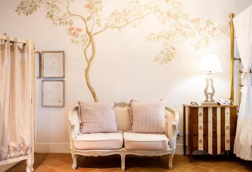 اتاق استاندارد با بالکن و چشم‌انداز دریا, Vila Da Santa Hotel Boutique & Spa