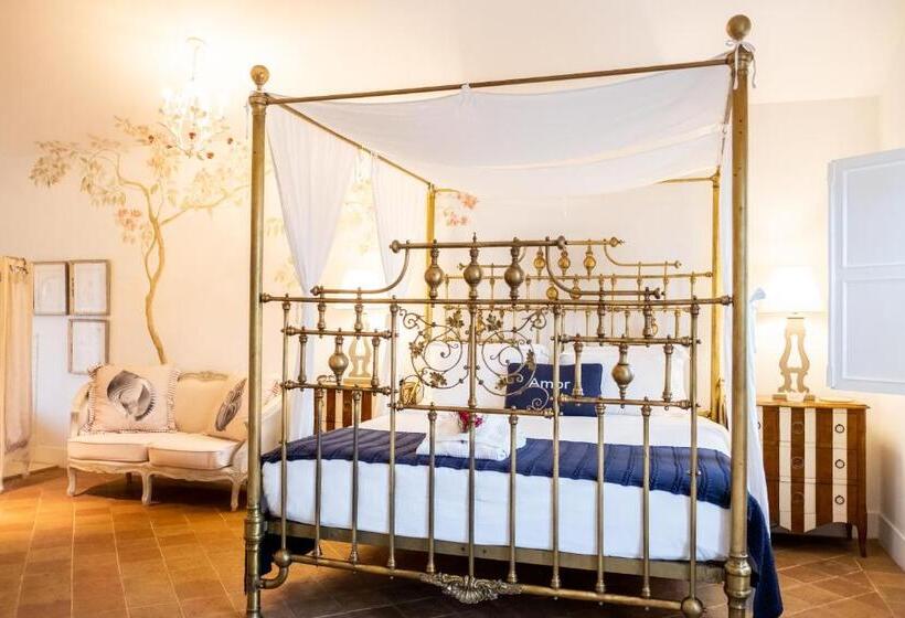 اتاق استاندارد با بالکن و چشم‌انداز دریا, Vila Da Santa Hotel Boutique & Spa