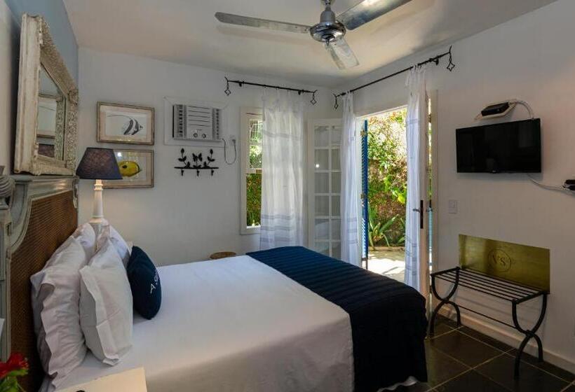 اتاق اکونومی, Vila Da Santa Hotel Boutique & Spa