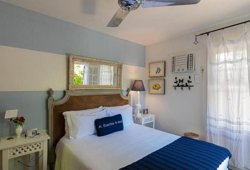اتاق اکونومی, Vila Da Santa Hotel Boutique & Spa