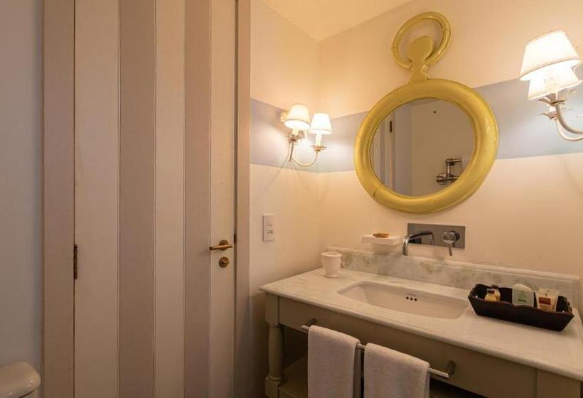 اتاق اکونومی, Vila Da Santa Hotel Boutique & Spa
