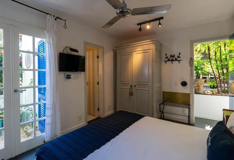 اتاق اکونومی, Vila Da Santa Hotel Boutique & Spa