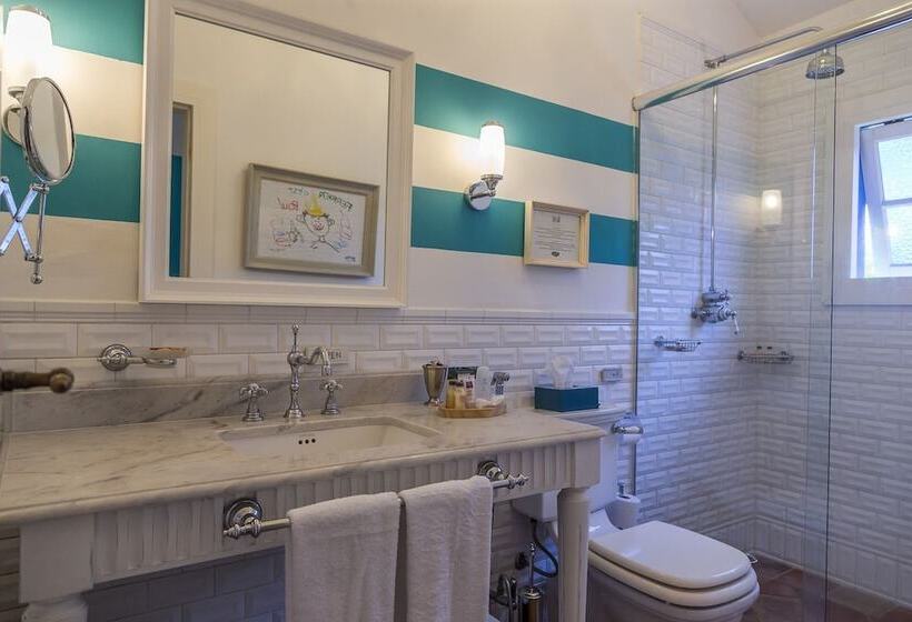 اتاق سوپریور, Vila Da Santa Hotel Boutique & Spa