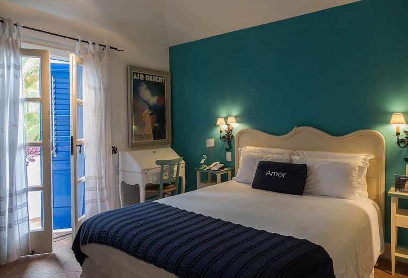 اتاق سوپریور, Vila Da Santa Hotel Boutique & Spa