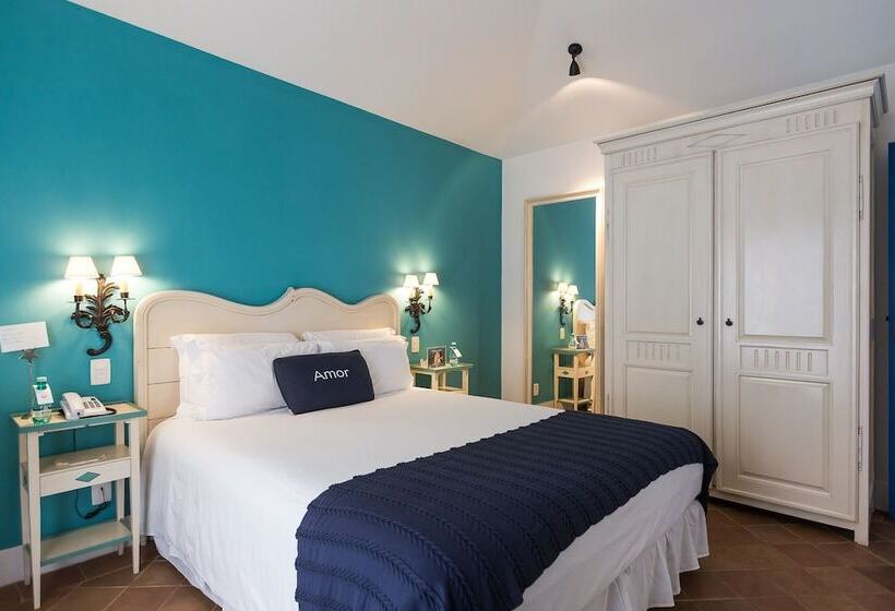 اتاق سوپریور, Vila Da Santa Hotel Boutique & Spa